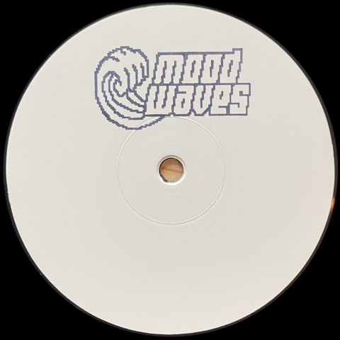 ( MW 005 ) LOCKY MAZZUCCHELLI - Southwest EP ( 12" vinyl ) Mood Waves
